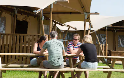 Camping 't Veld