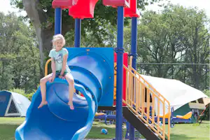 Camping 't Veld - Kinderspielplatz auf dem Campingplatz