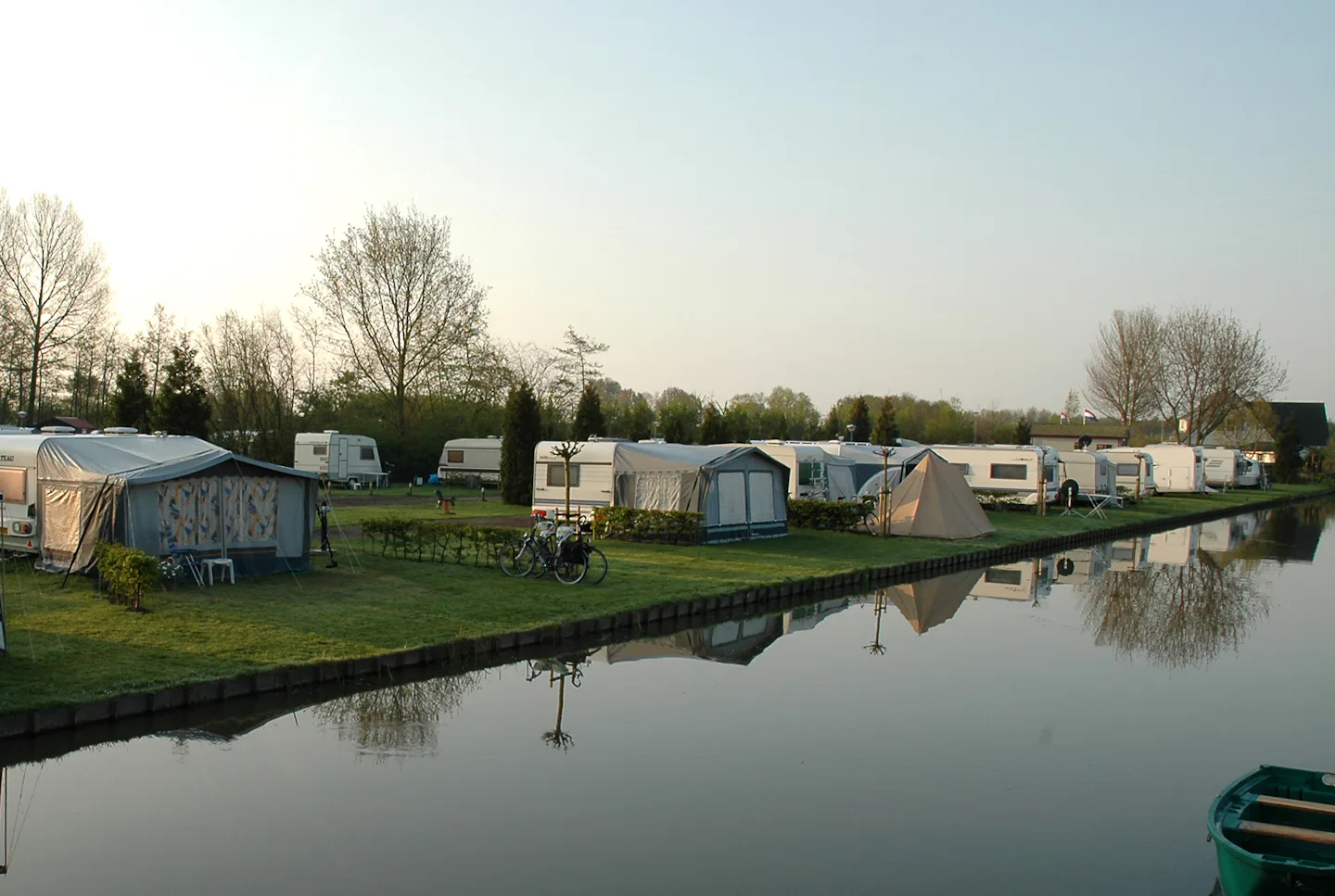 Camping 't Venhop