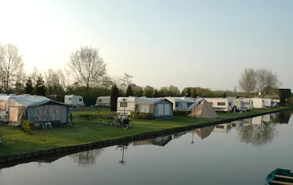 Camping 't Venhop