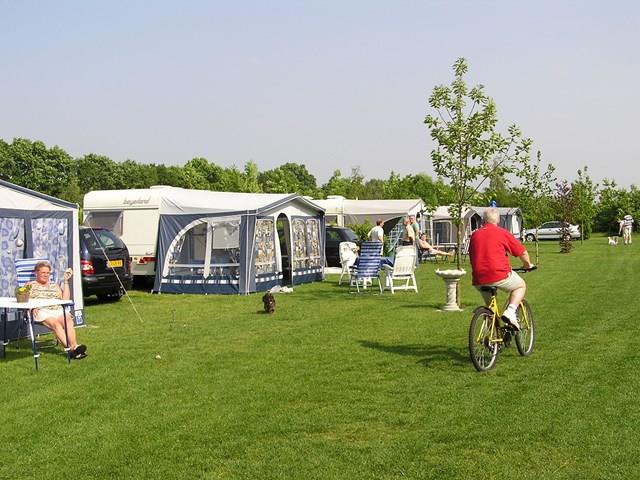 Camping 't Vossenveld