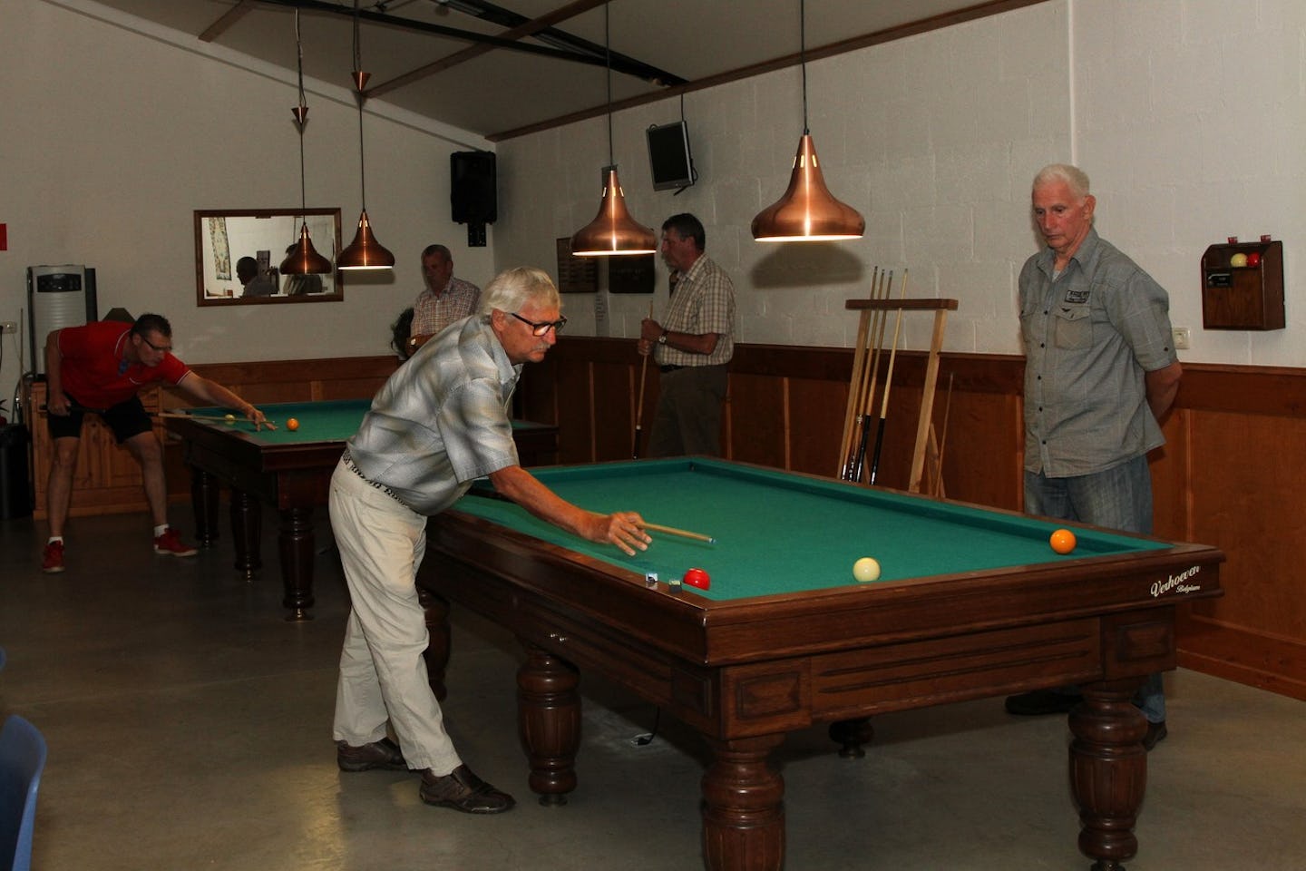 Camping 't Vossenveld