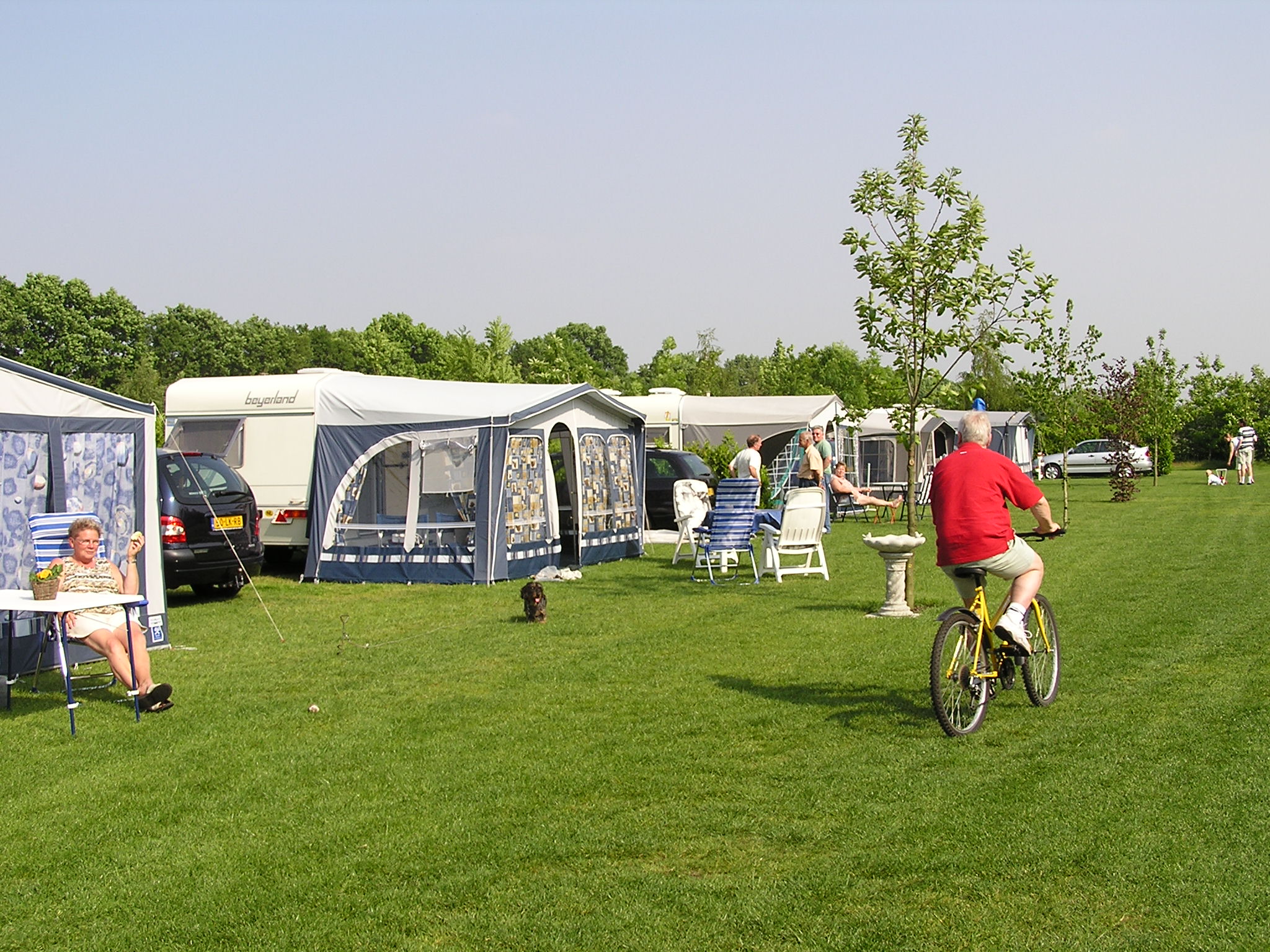 Camping 't Vossenveld