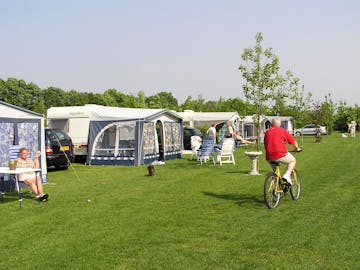 Camping 't Vossenveld