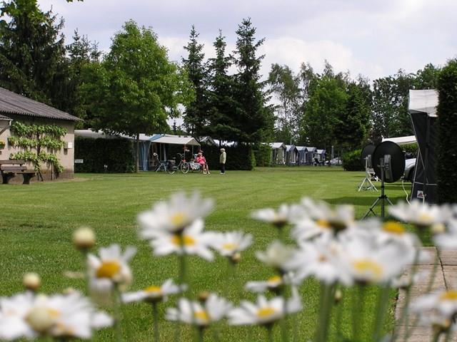 Camping 't Vossenveld