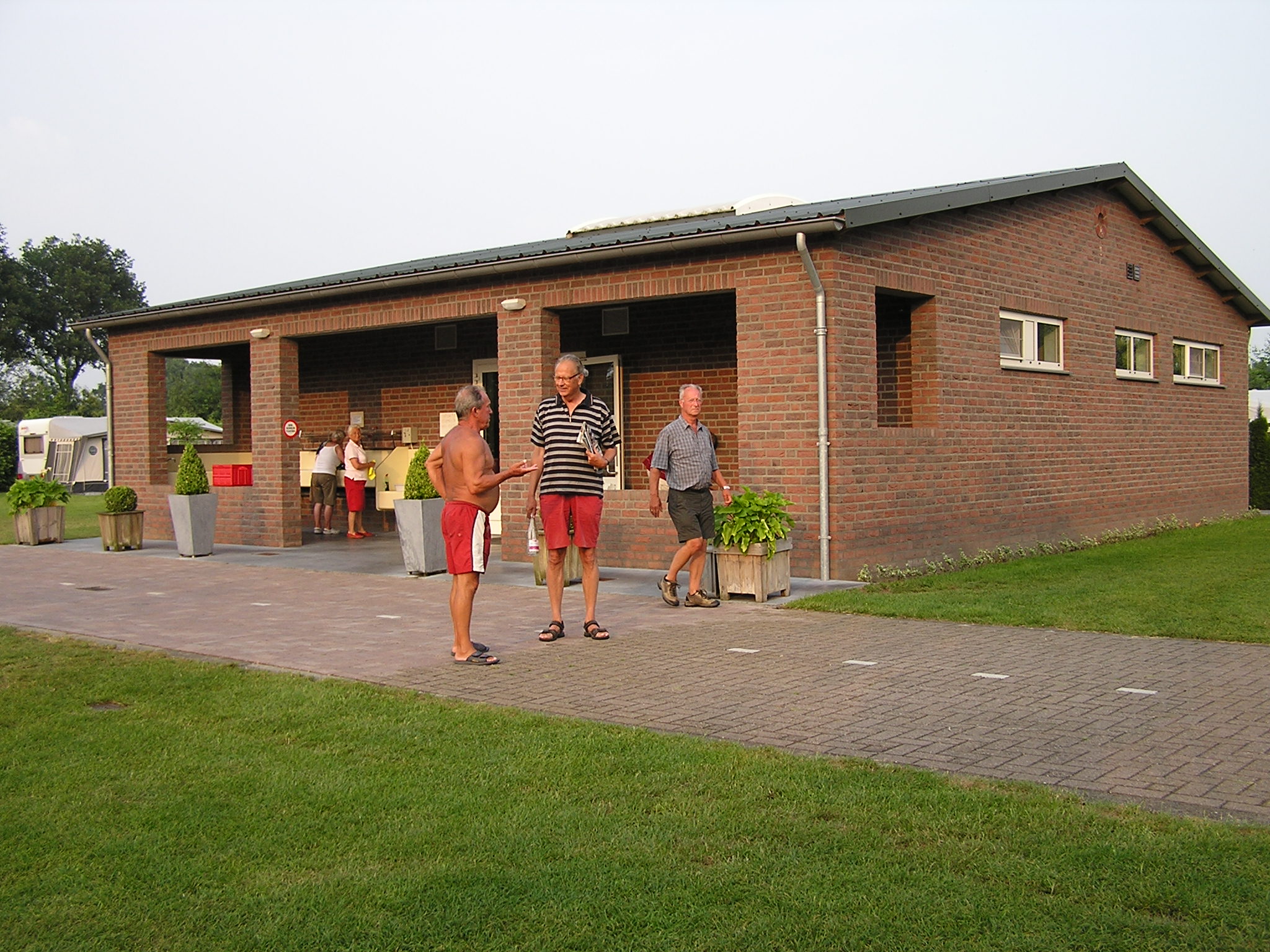 Camping 't Vossenveld