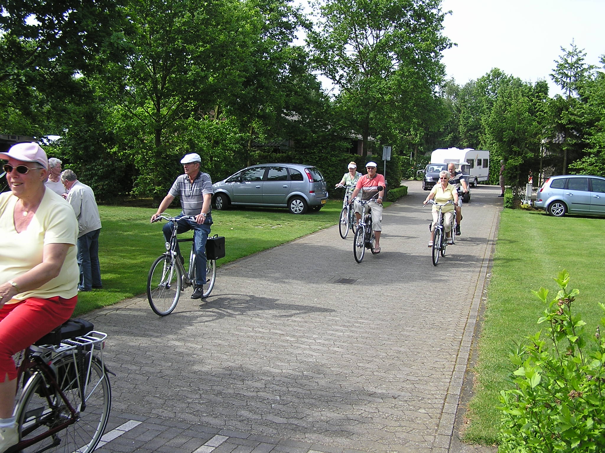 Camping 't Vossenveld