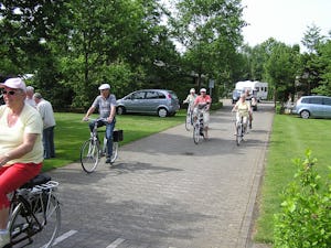 Camping 't Vossenveld