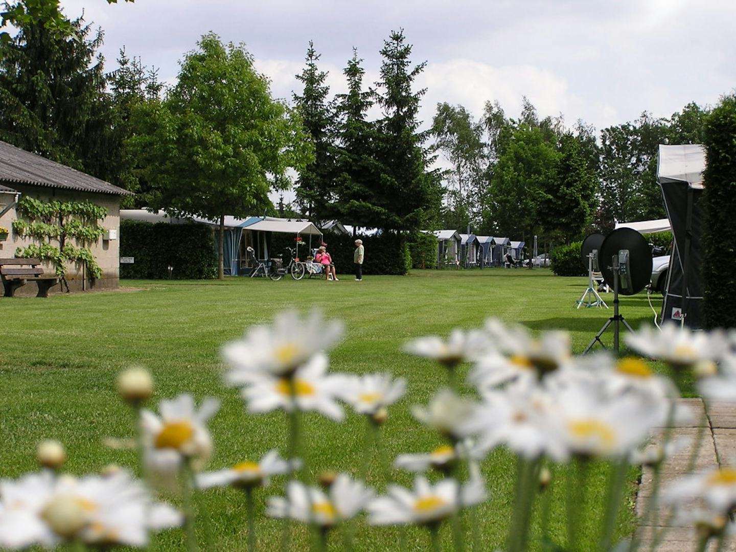 Camping 't Vossenveld