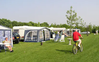 Camping 't Vossenveld