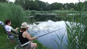 Camping 't Vossenveld