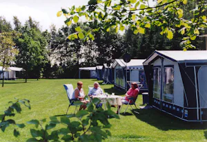 Camping 't Vossenveld