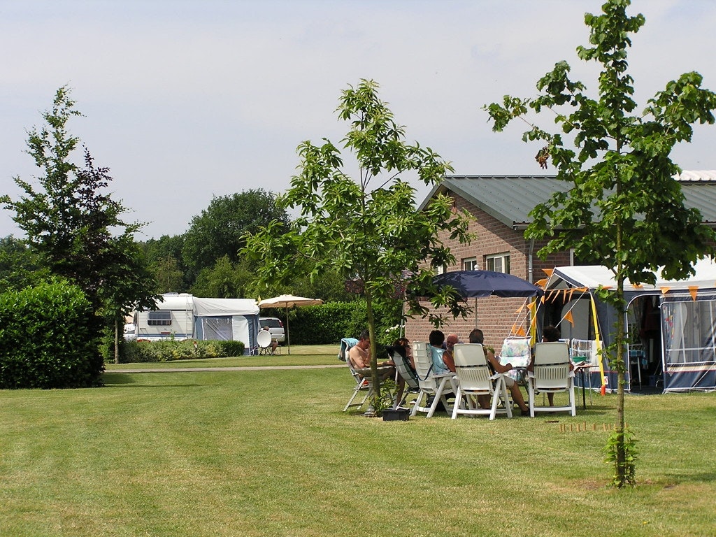 Camping 't Vossenveld