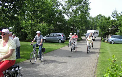 Camping 't Vossenveld