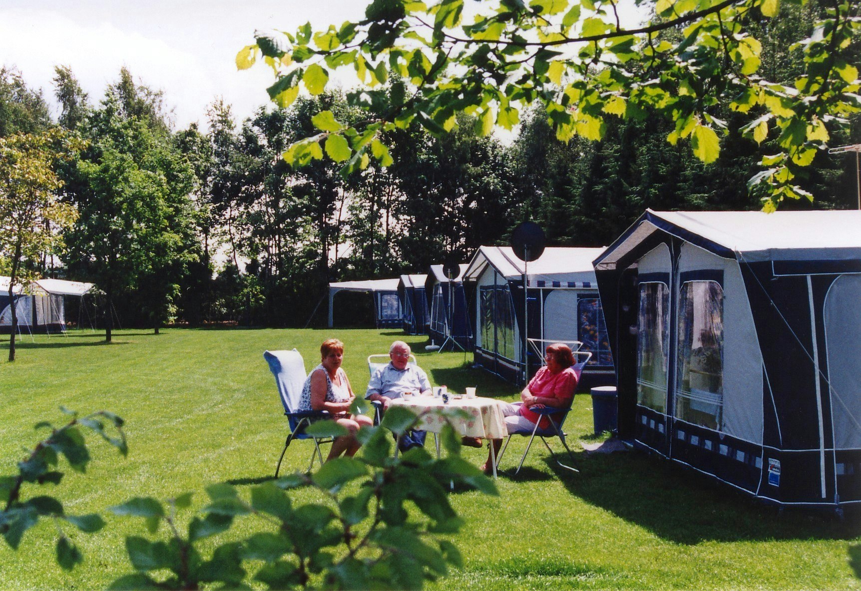 Camping 't Vossenveld