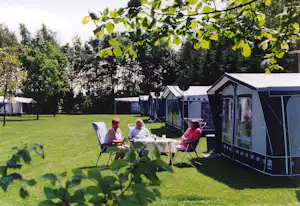 Camping 't Vossenveld