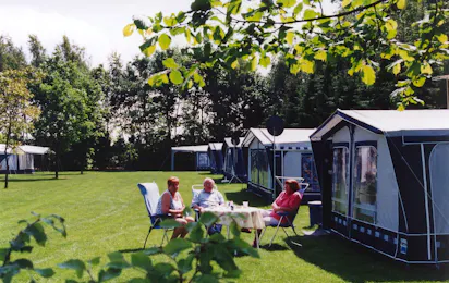 Camping 't Vossenveld