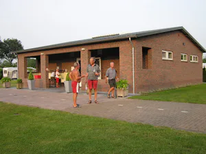 Camping 't Vossenveld