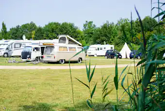 Camping 't Weergors