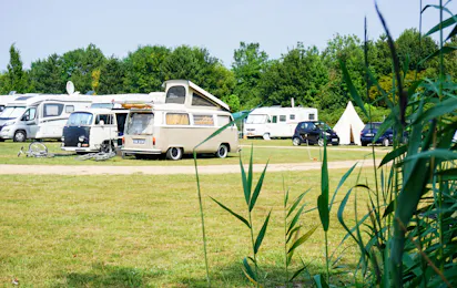 Camping 't Weergors