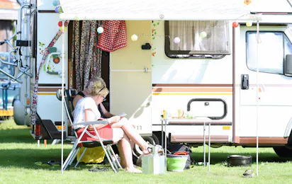 Camping 't Weergors
