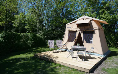 Camping 't Weergors