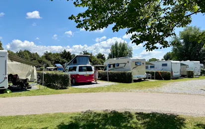 Camping 't Weergors
