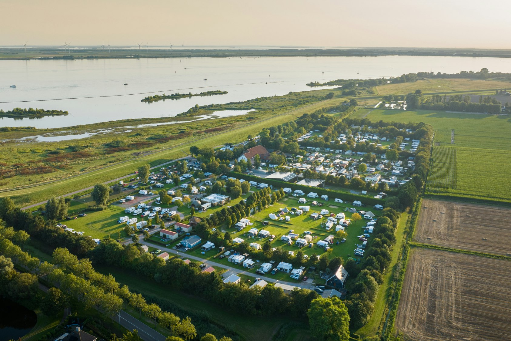 Camping 't Weergors