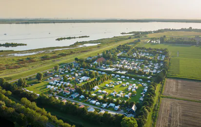 Camping 't Weergors