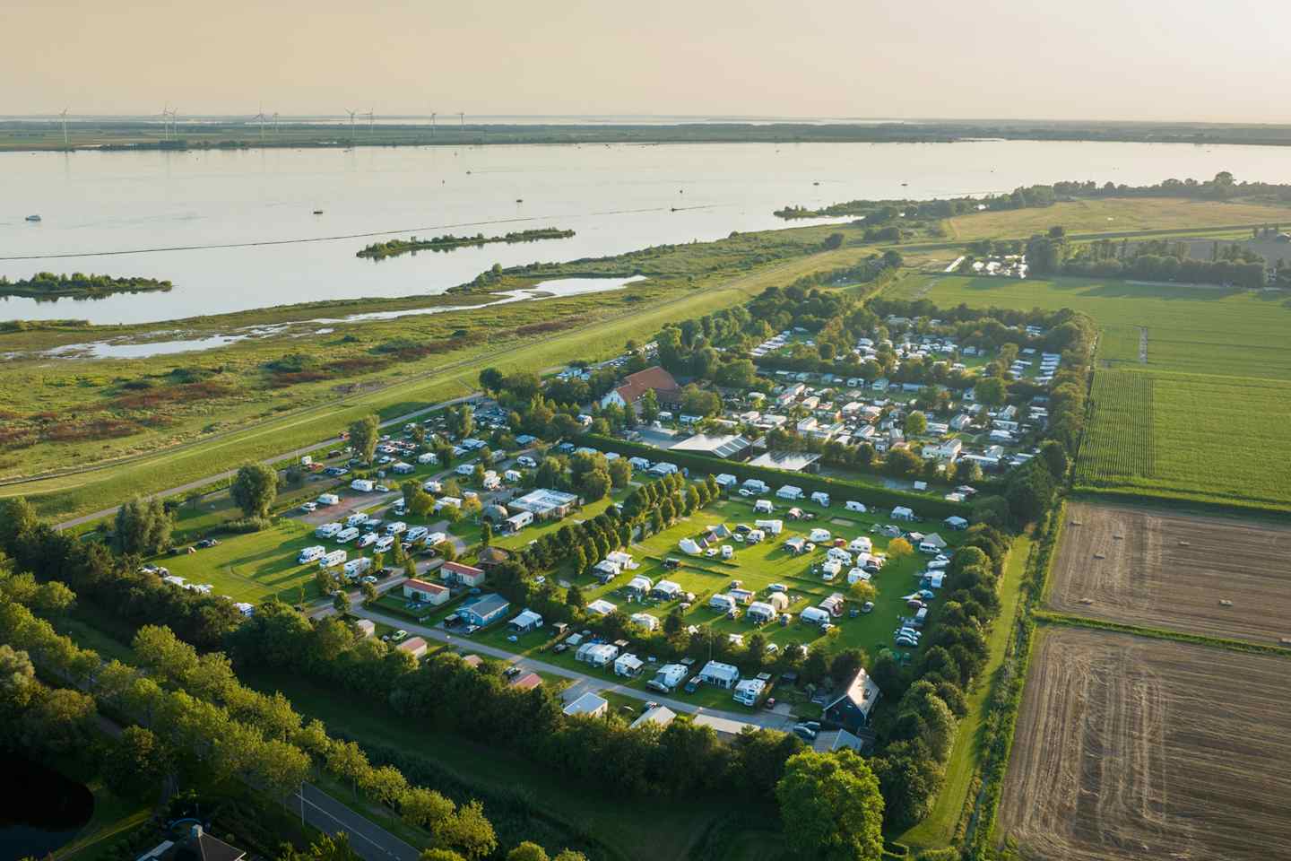 Camping 't Weergors