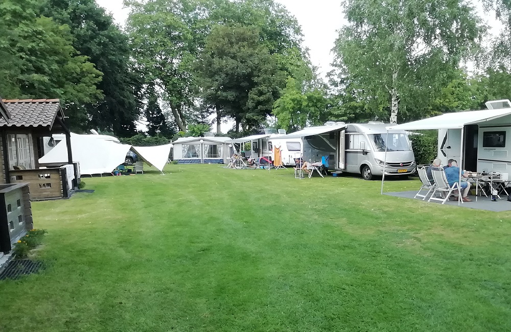 Camping 't Westdorp