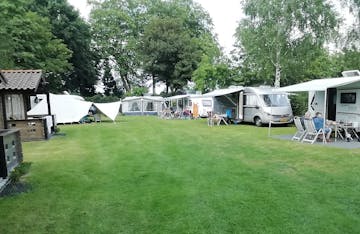 Camping 't Westdorp