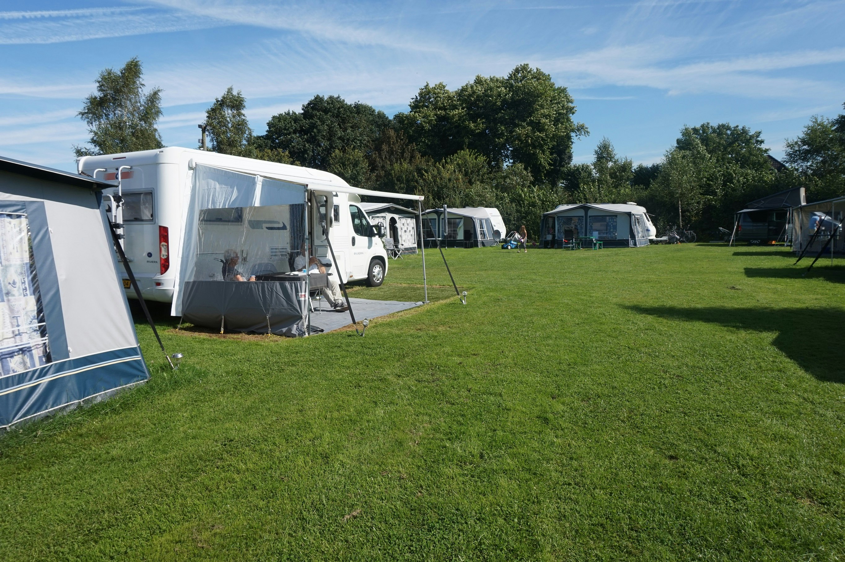 Camping 't Westdorp