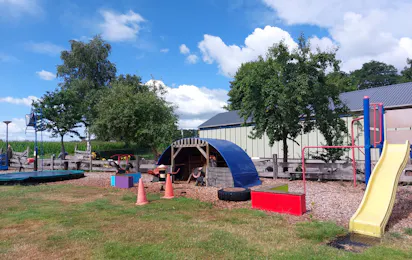 Camping 't Westdorp