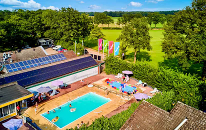 Vakantiepark Capfun Wieskamp