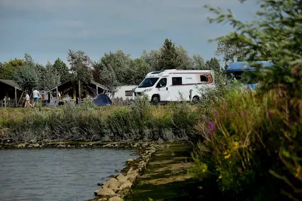 Stadscamping Schoonhoven
