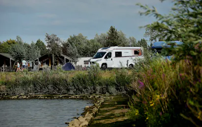 Stadscamping Schoonhoven