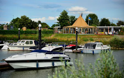 Stadscamping Schoonhoven