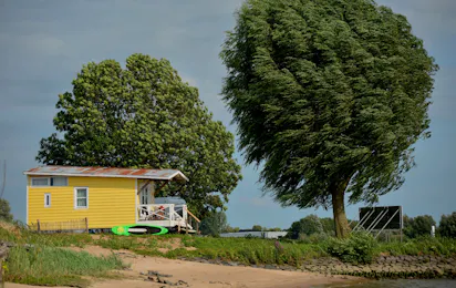 Stadscamping Schoonhoven