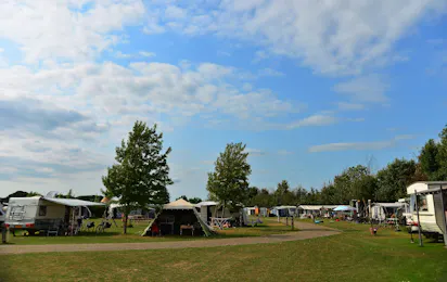 Stadscamping Schoonhoven