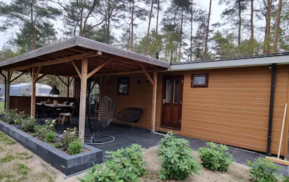 Camping 't Witte Zand - Twente