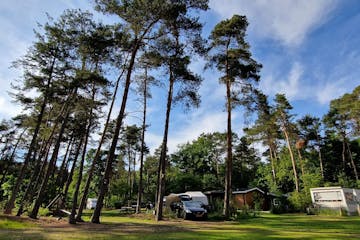 Camping 't Witte Zand - Twente
