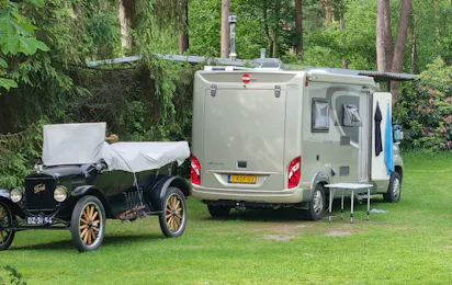 Camping 't Witte Zand - Twente