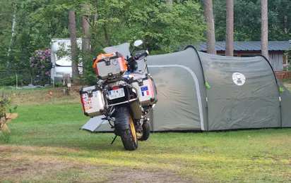 Camping 't Witte Zand - Twente