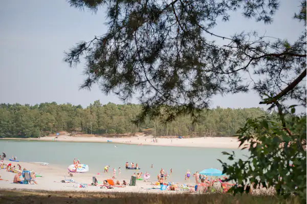 't Zand kamperen en recreëren