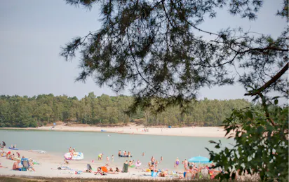 't Zand kamperen en recreëren
