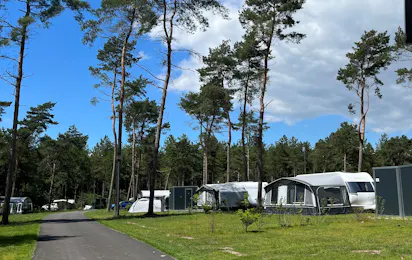 't Zand kamperen en recreëren