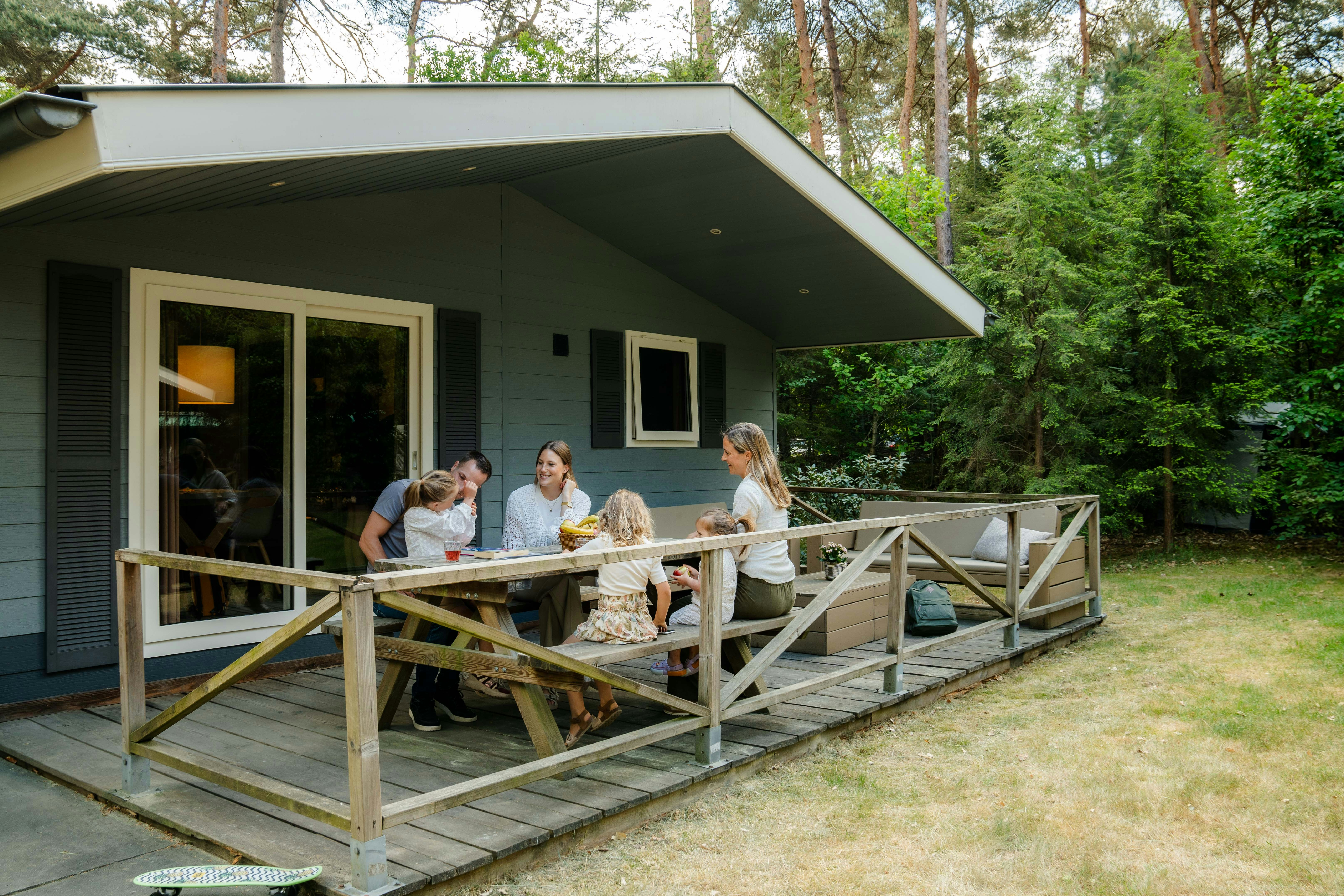 't Zand kamperen en recreëren