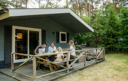 't Zand kamperen en recreëren