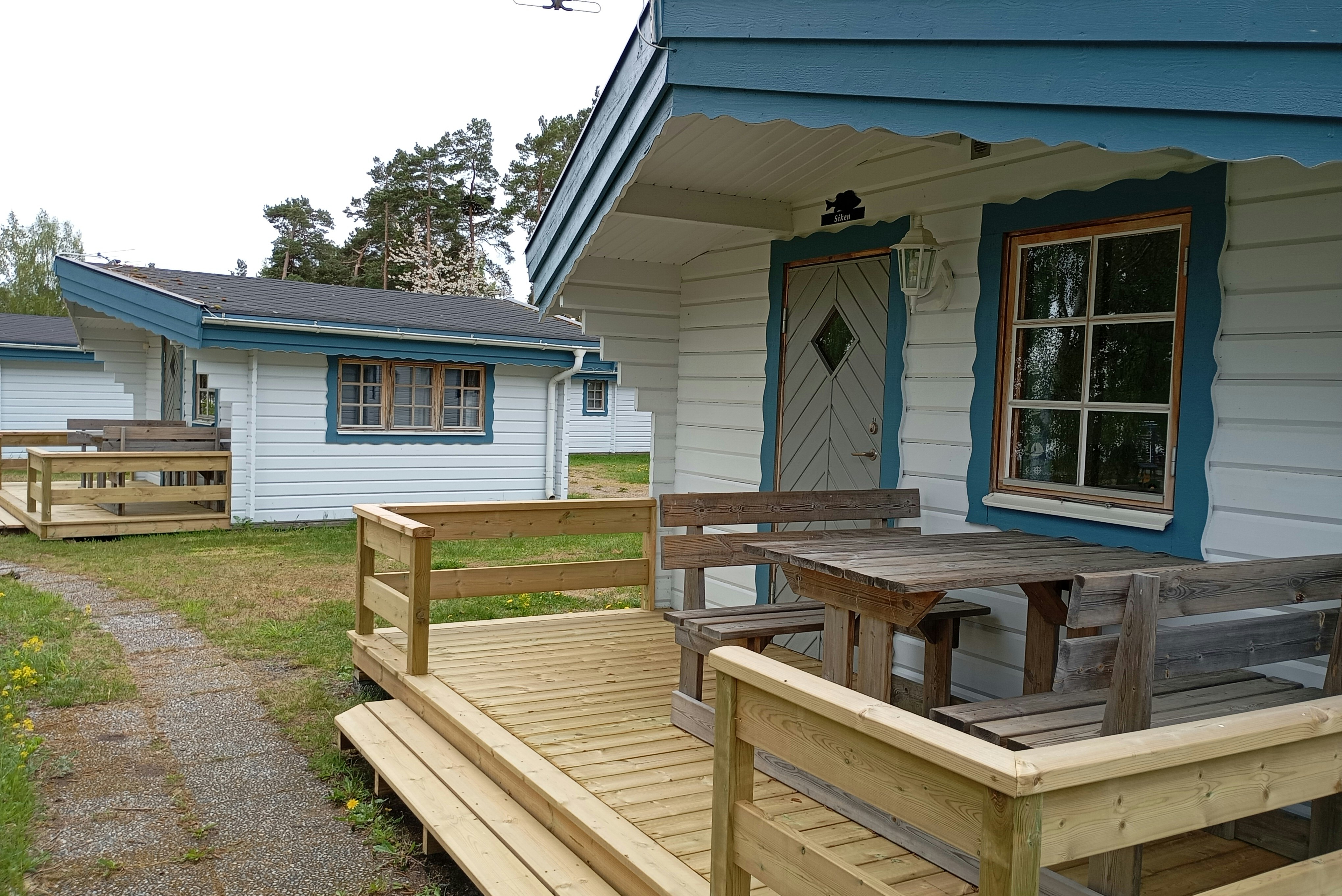 Camping Tättö Havsbad